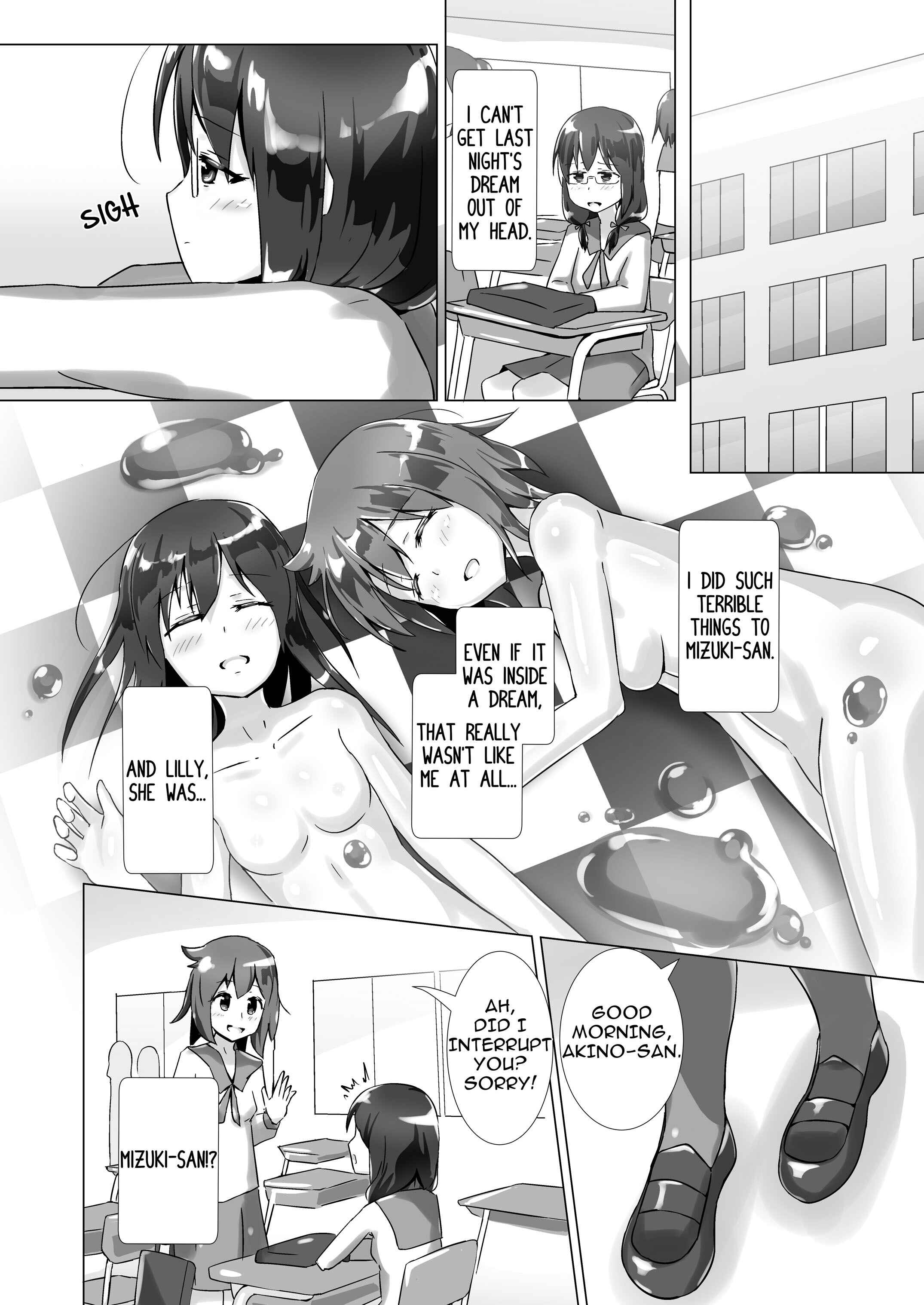 Page 37 Chapter 1 Dream-Voyaging Mistresses