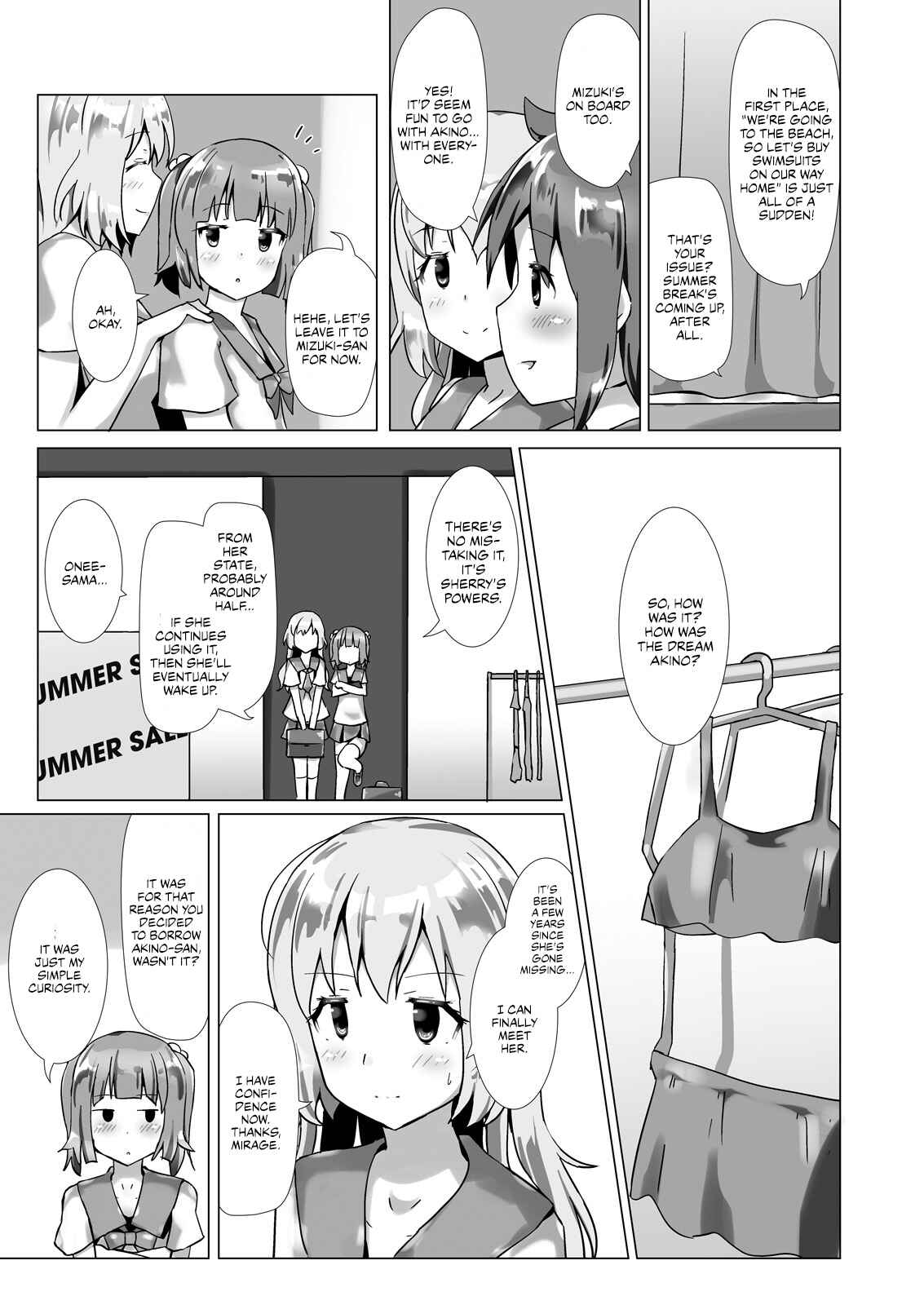 Page 42 Chapter 3 Dream-Voyaging Mistresses