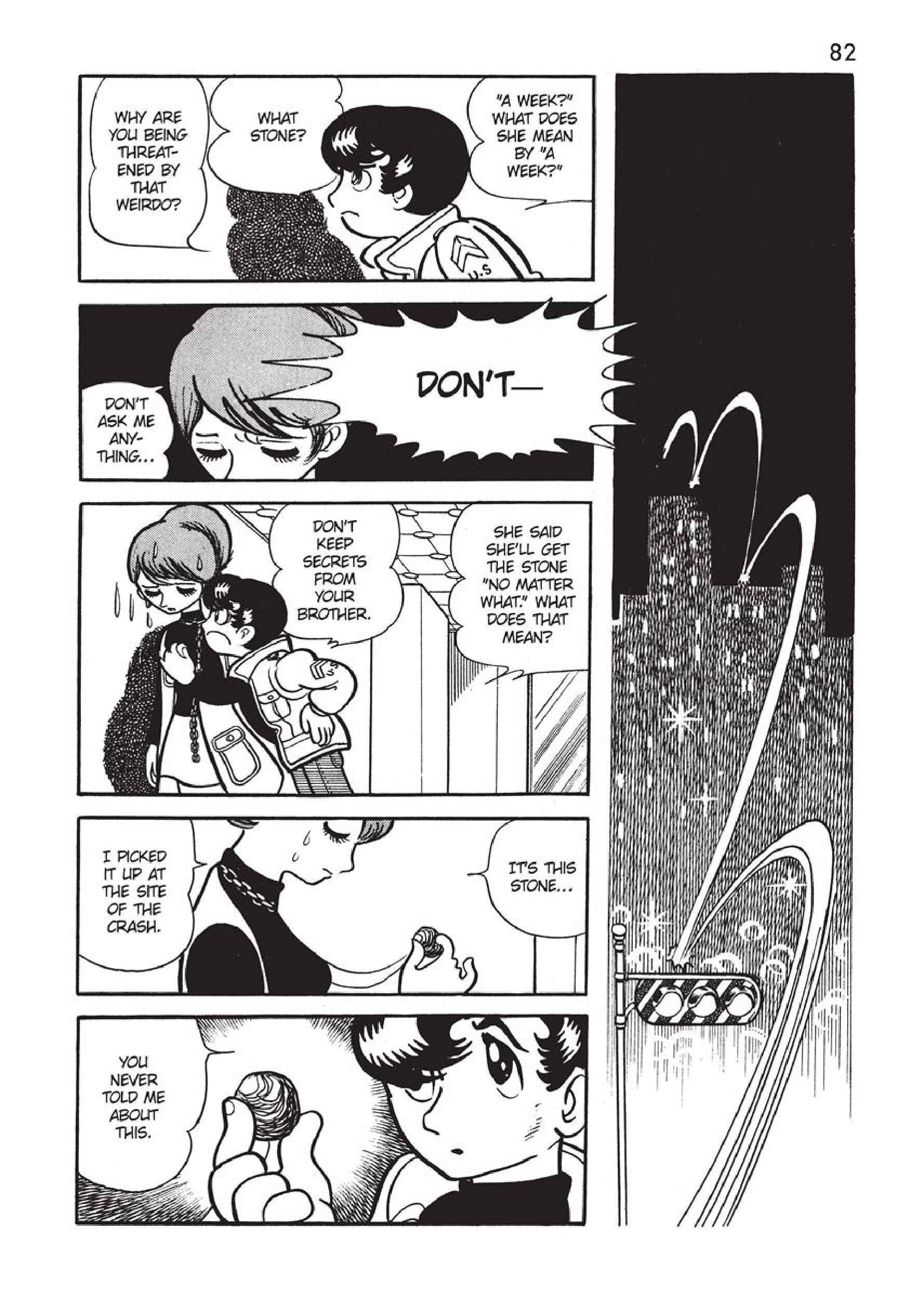 Page 28 Chapter 3 Dust 8