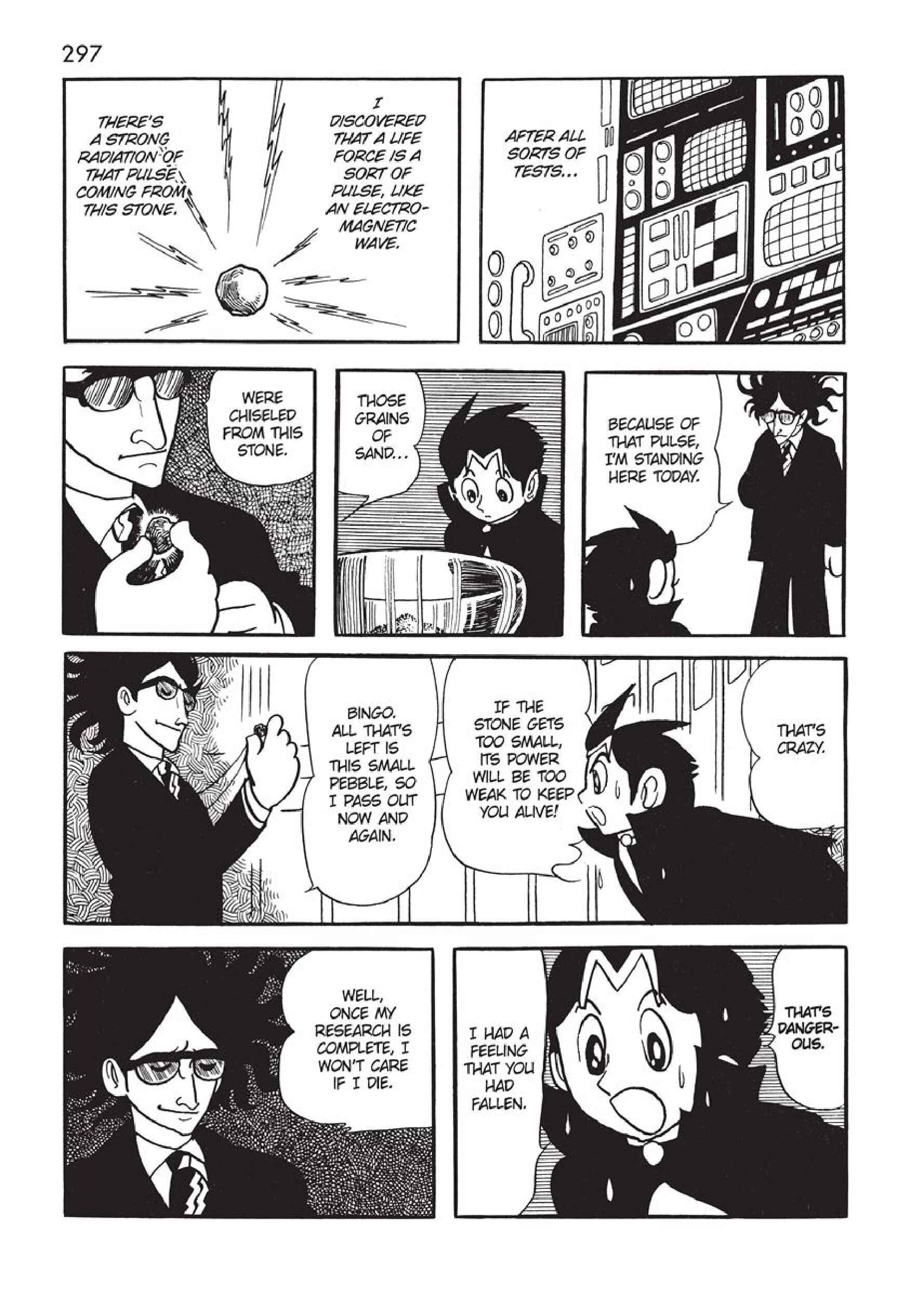 Page 13 Chapter 8 Dust 8