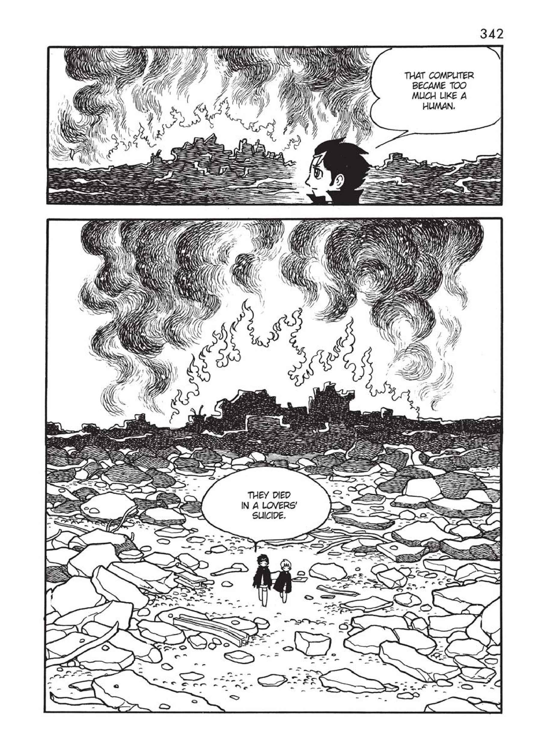 Page 58 Chapter 8 Dust 8