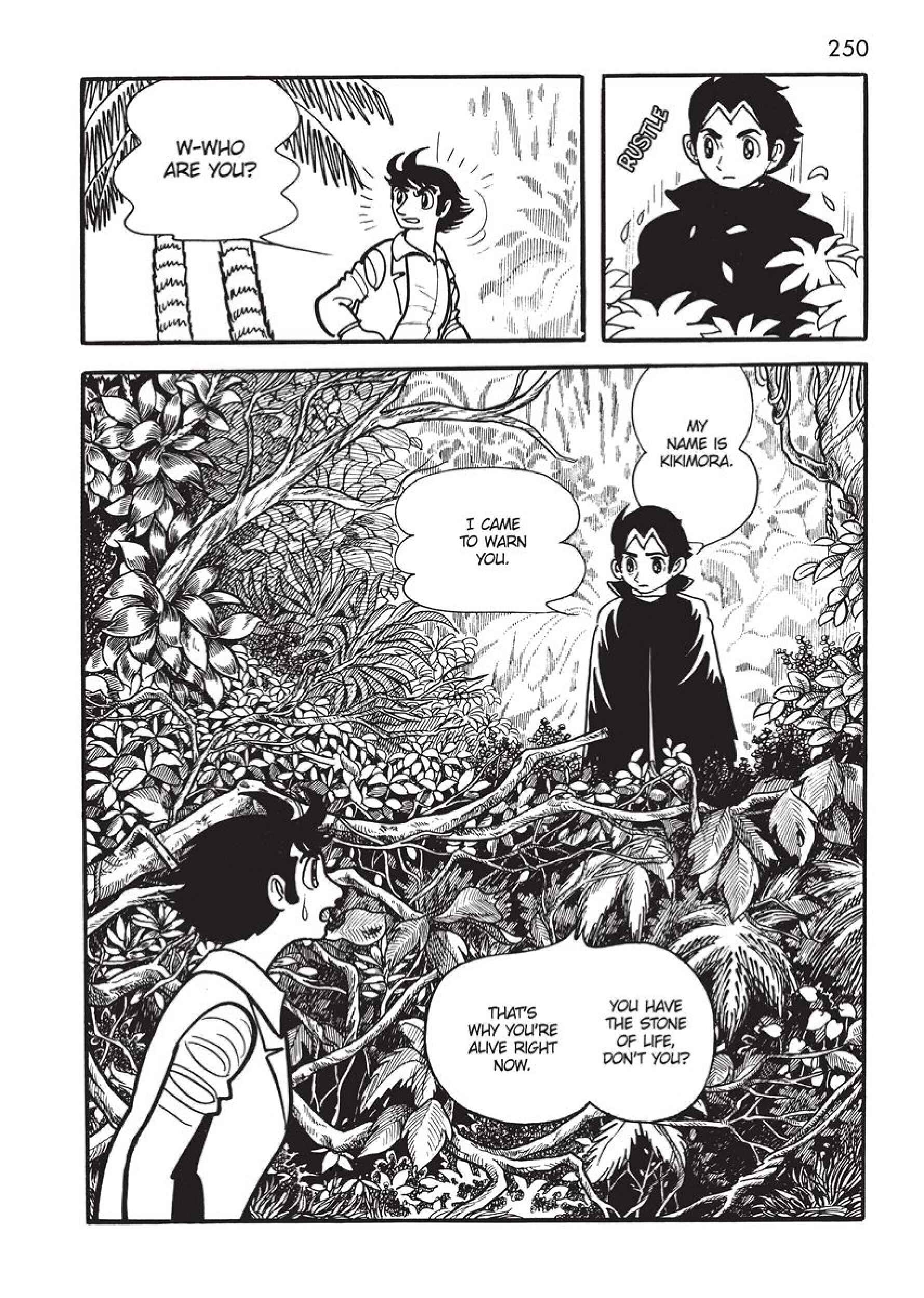Page 46 Chapter 6 Dust 8