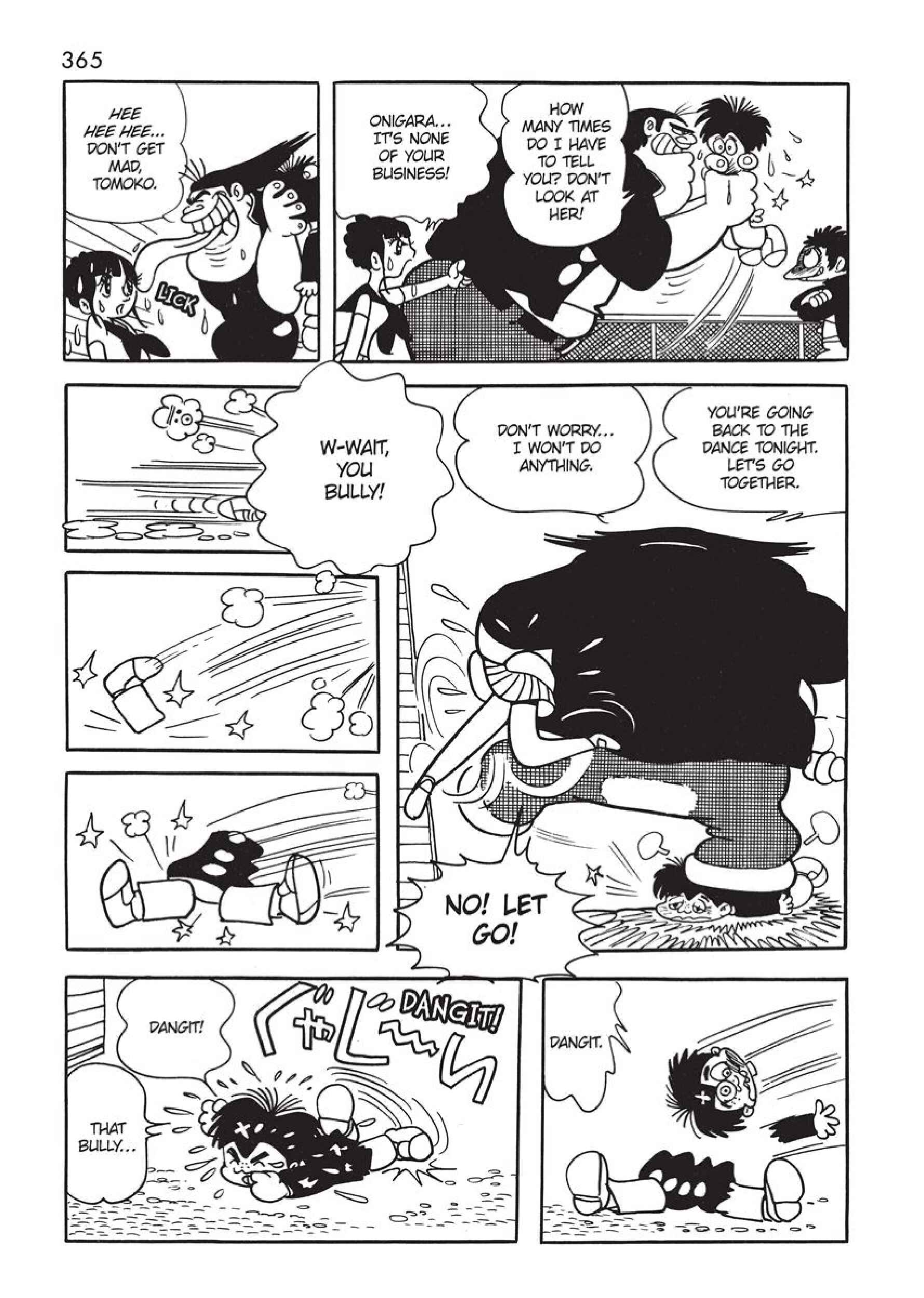 Page 15 Chapter 8.1 Dust 8
