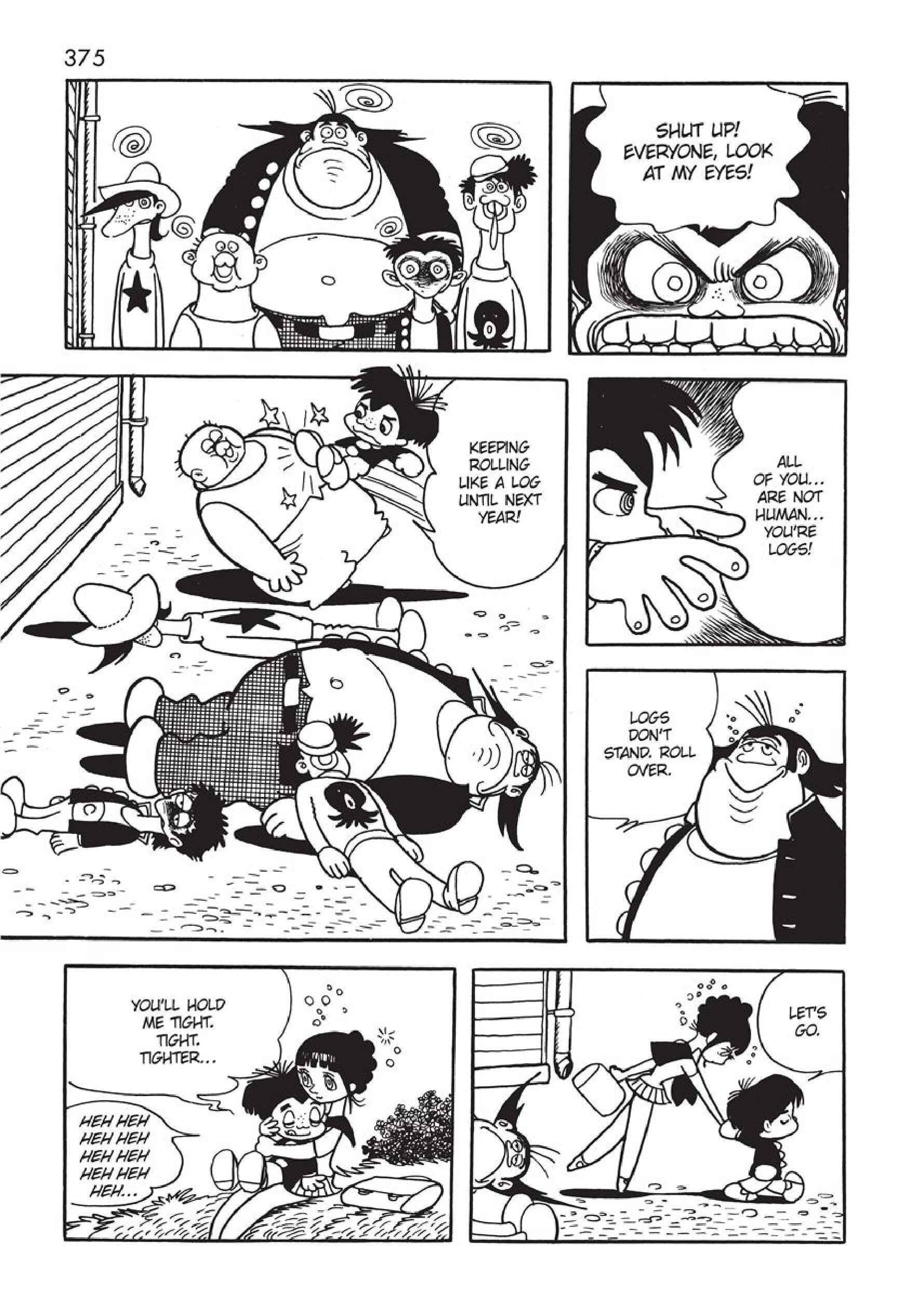 Page 25 Chapter 8.1 Dust 8
