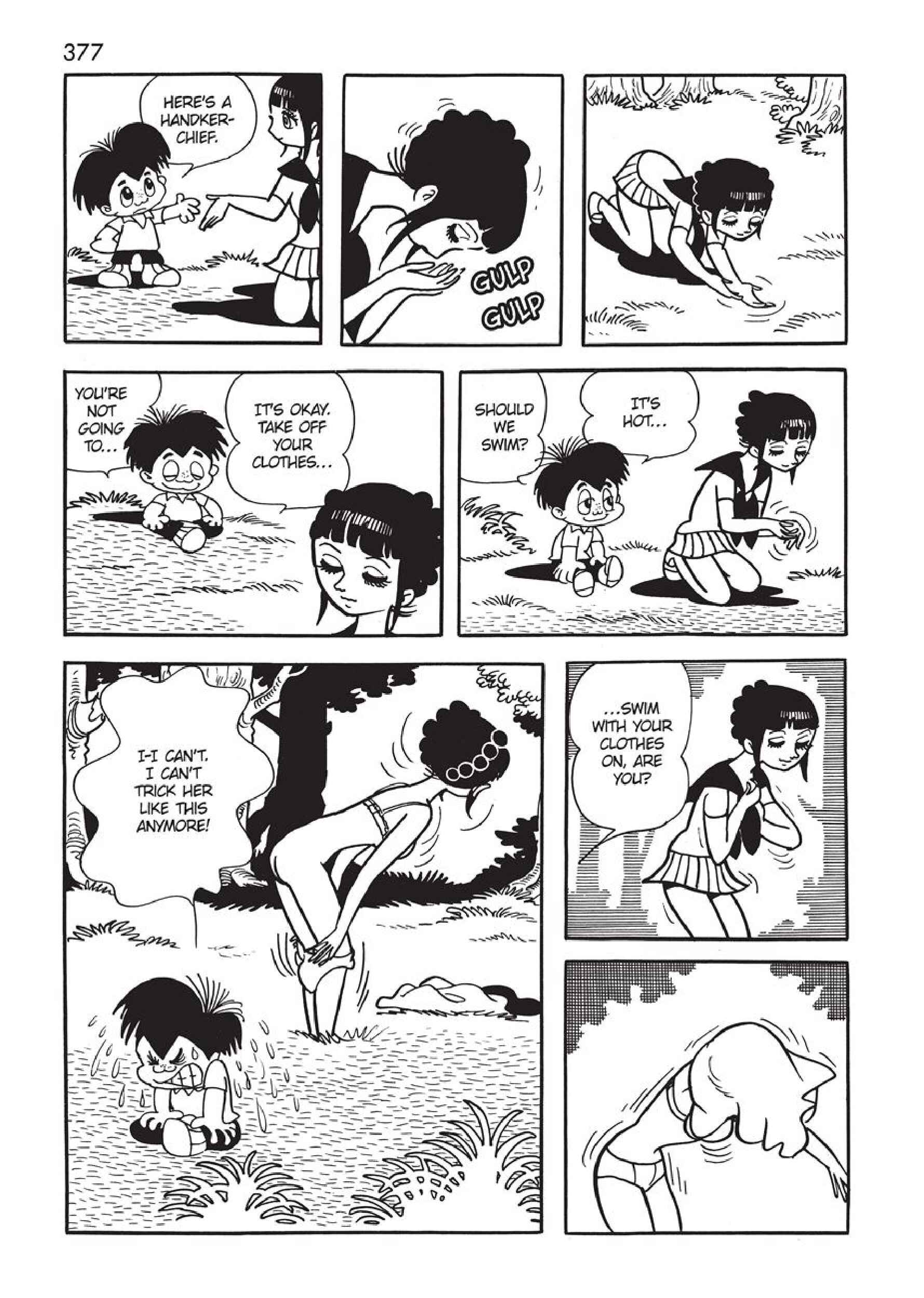 Page 27 Chapter 8.1 Dust 8
