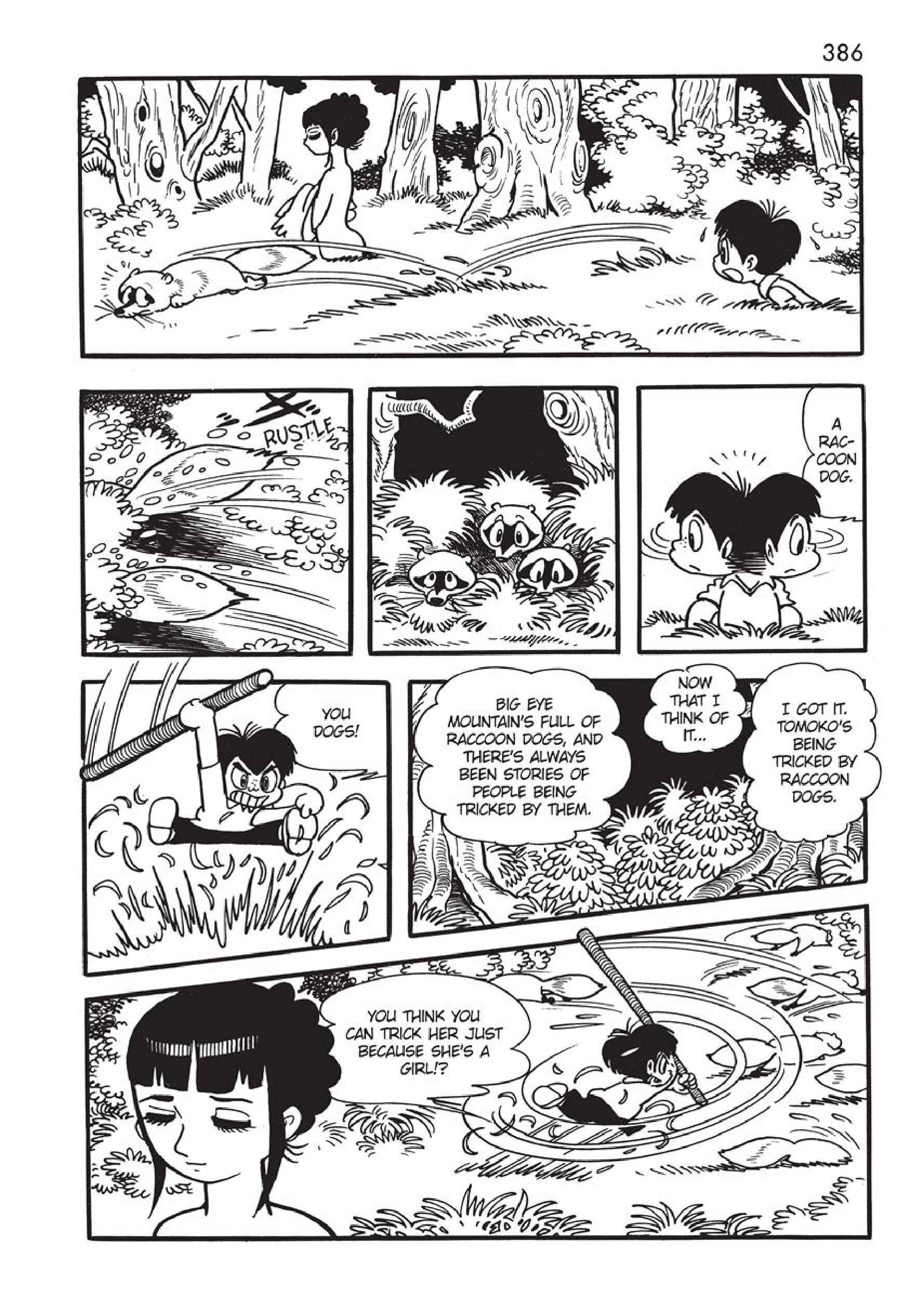 Page 36 Chapter 8.1 Dust 8