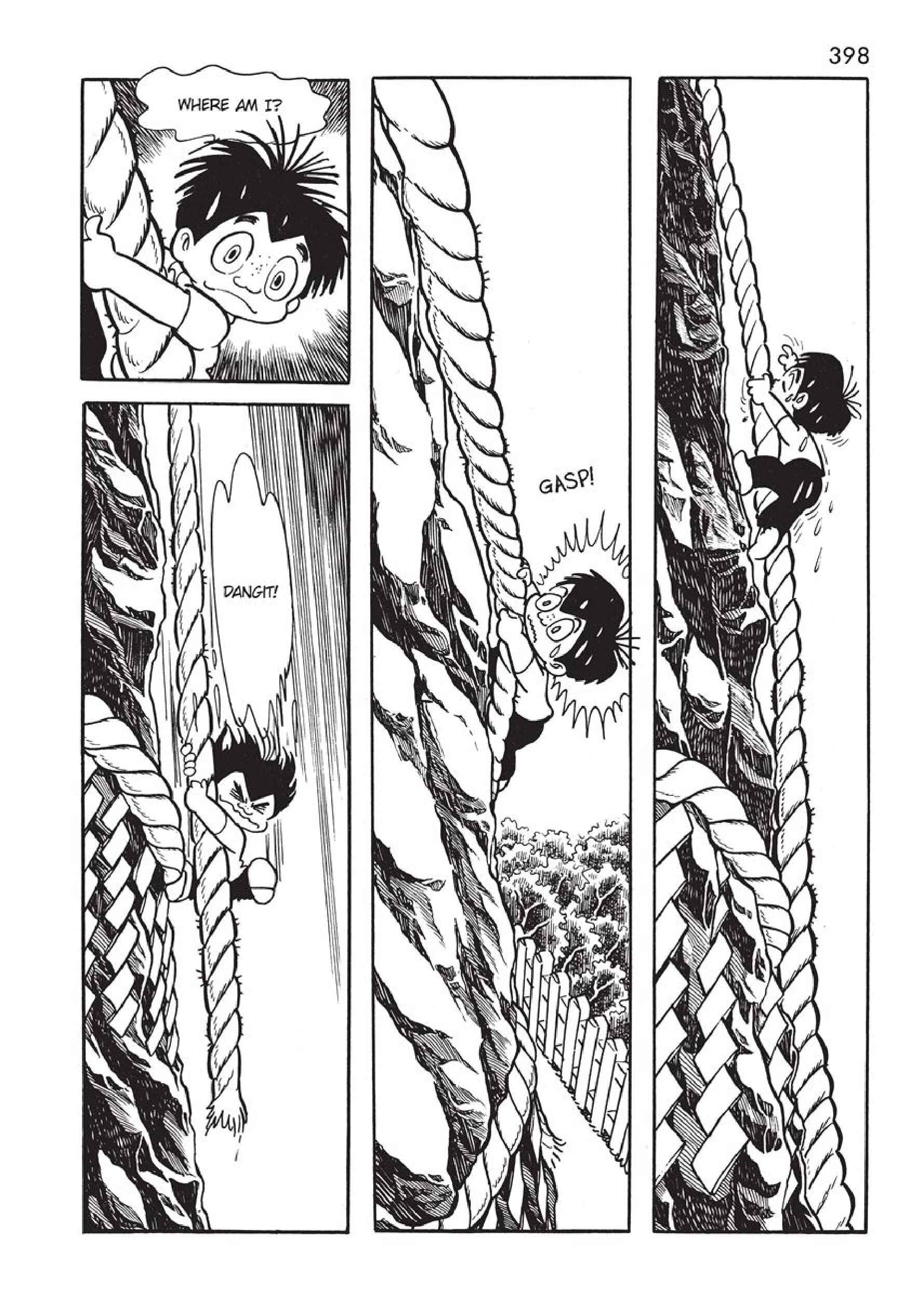 Page 48 Chapter 8.1 Dust 8