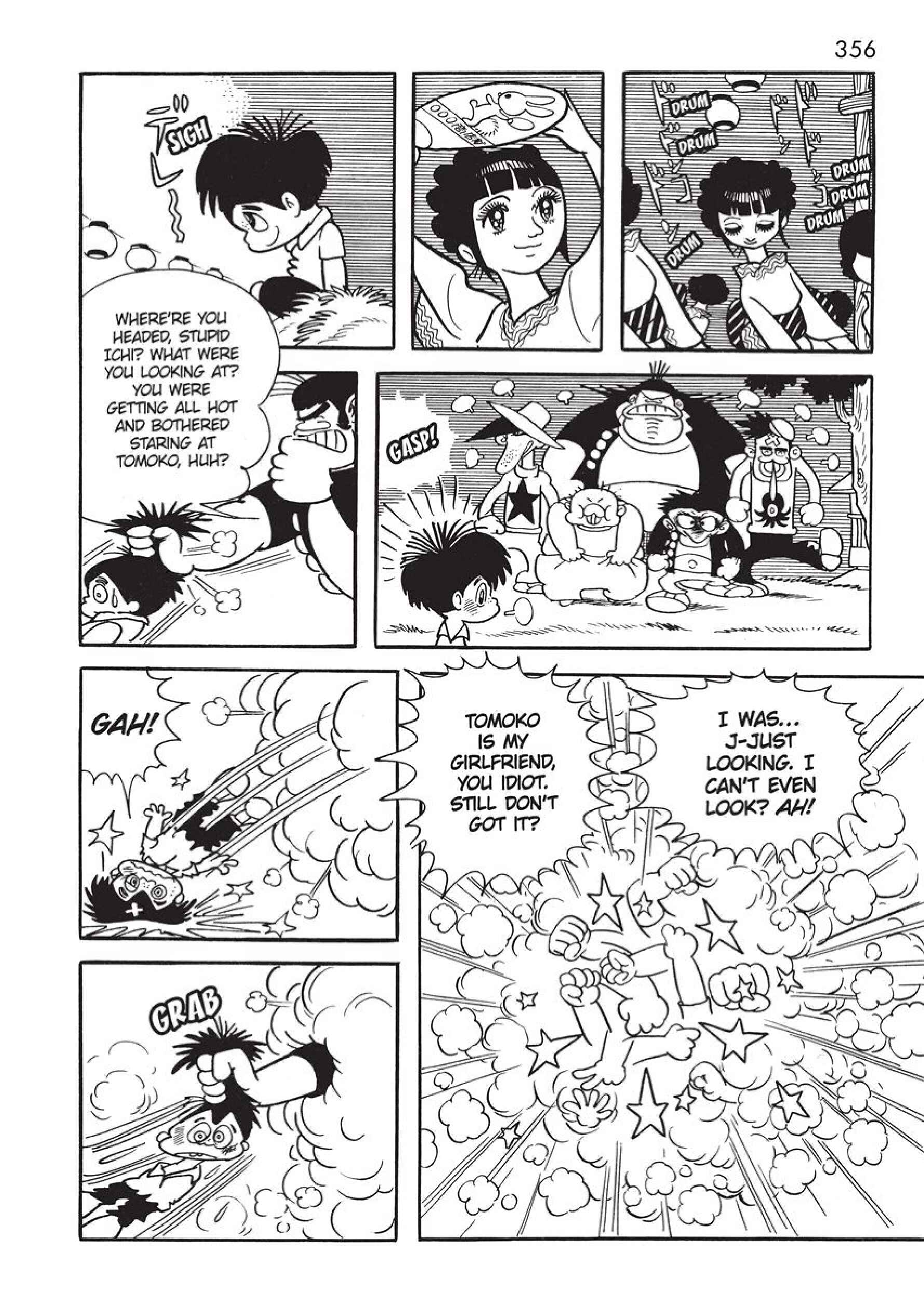 Page 6 Chapter 8.1 Dust 8