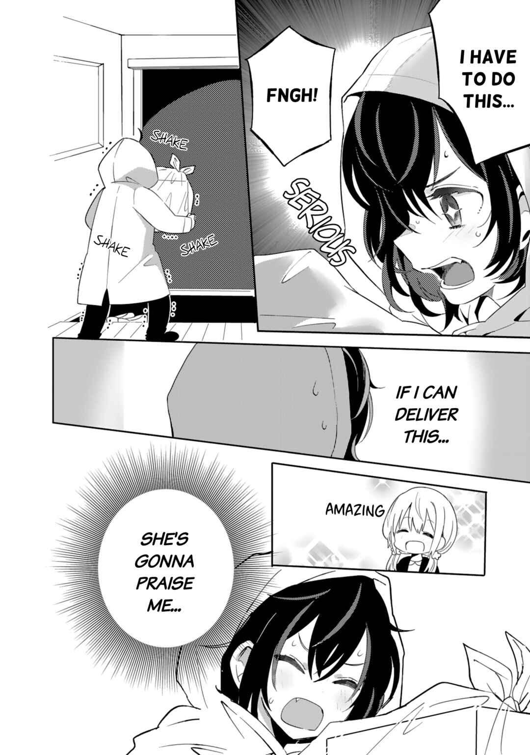 Page 6 Chapter 8 Doukyonin ga Fuantei Deshite