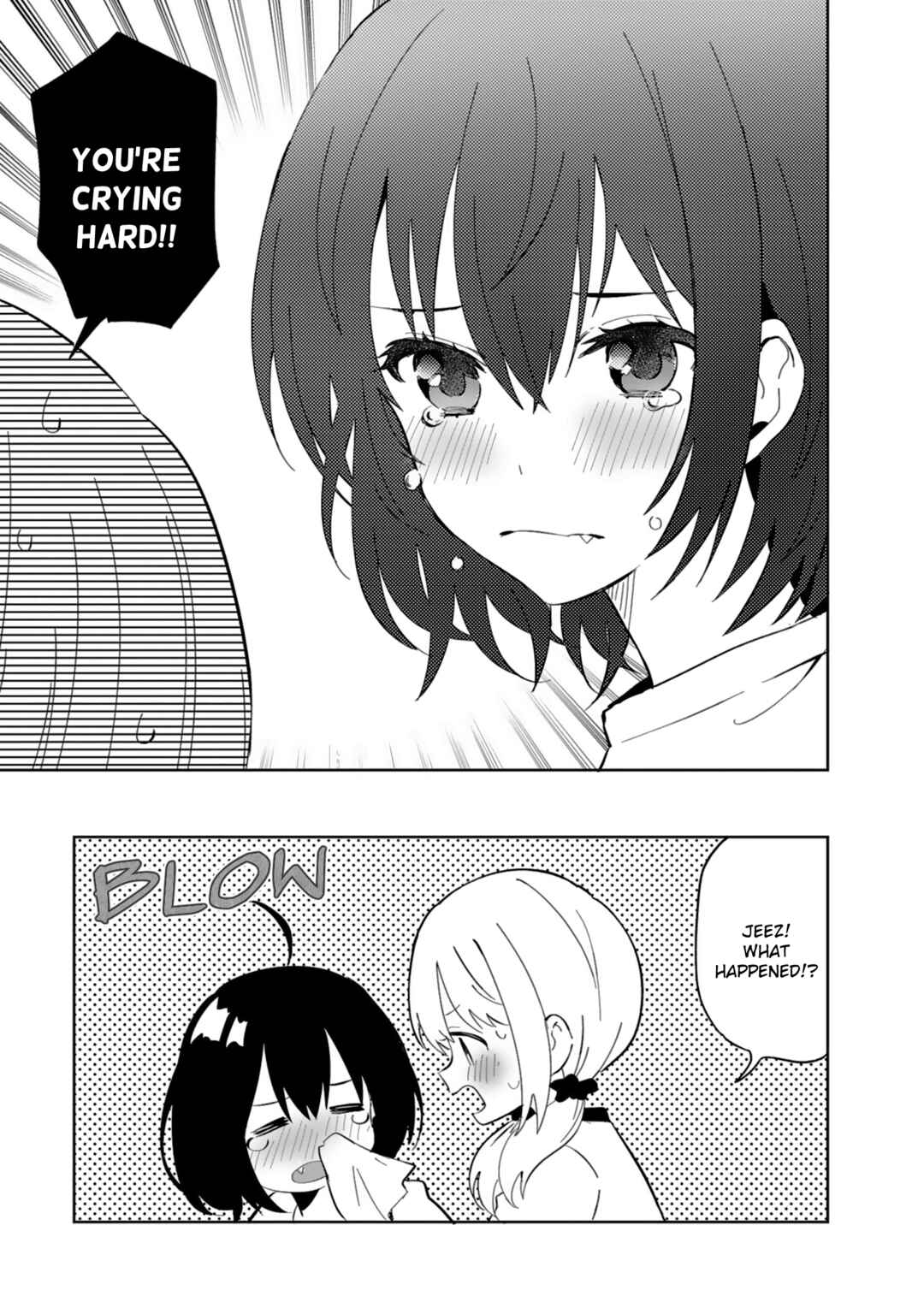 Page 13 Chapter 25 Doukyonin ga Fuantei Deshite