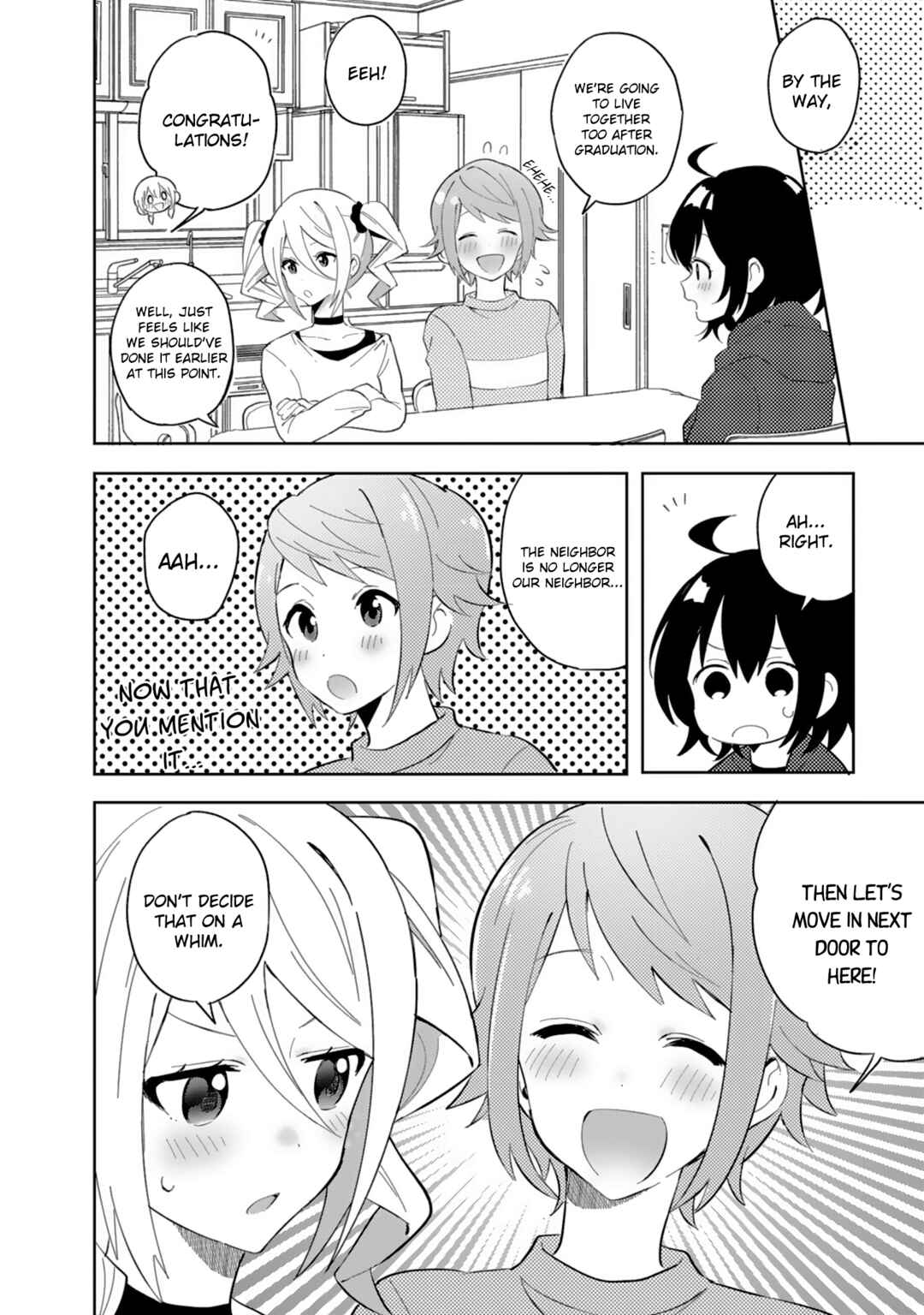 Page 8 Chapter 25 Doukyonin ga Fuantei Deshite