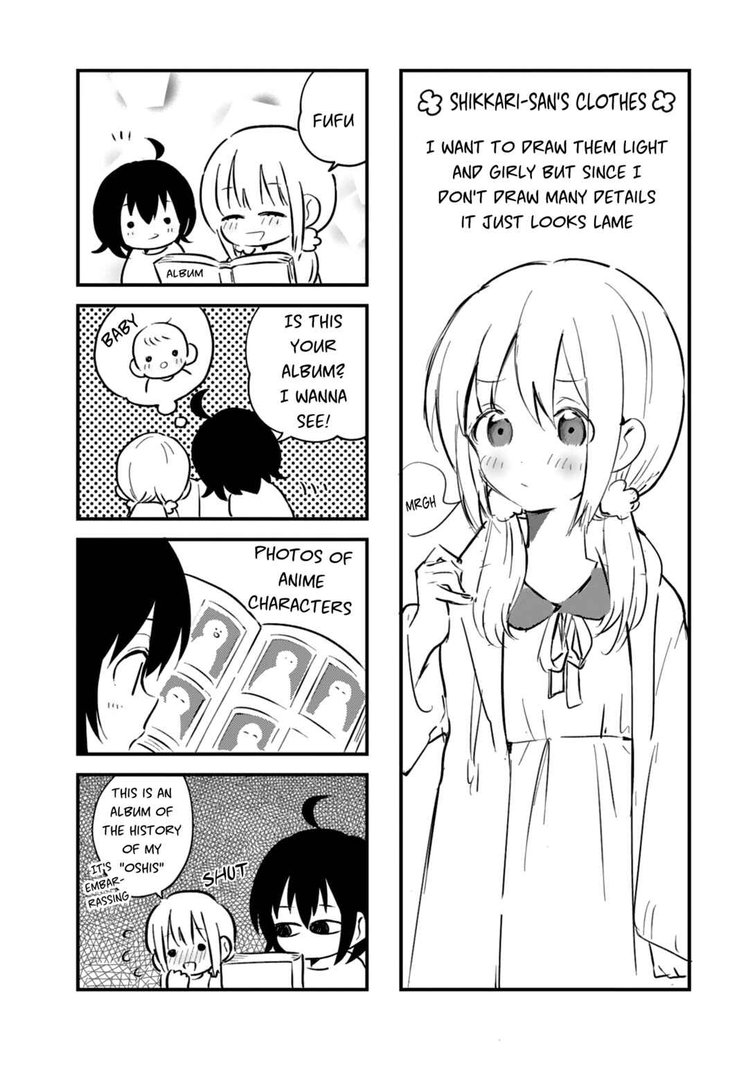Page 19 Chapter 15 Doukyonin ga Fuantei Deshite