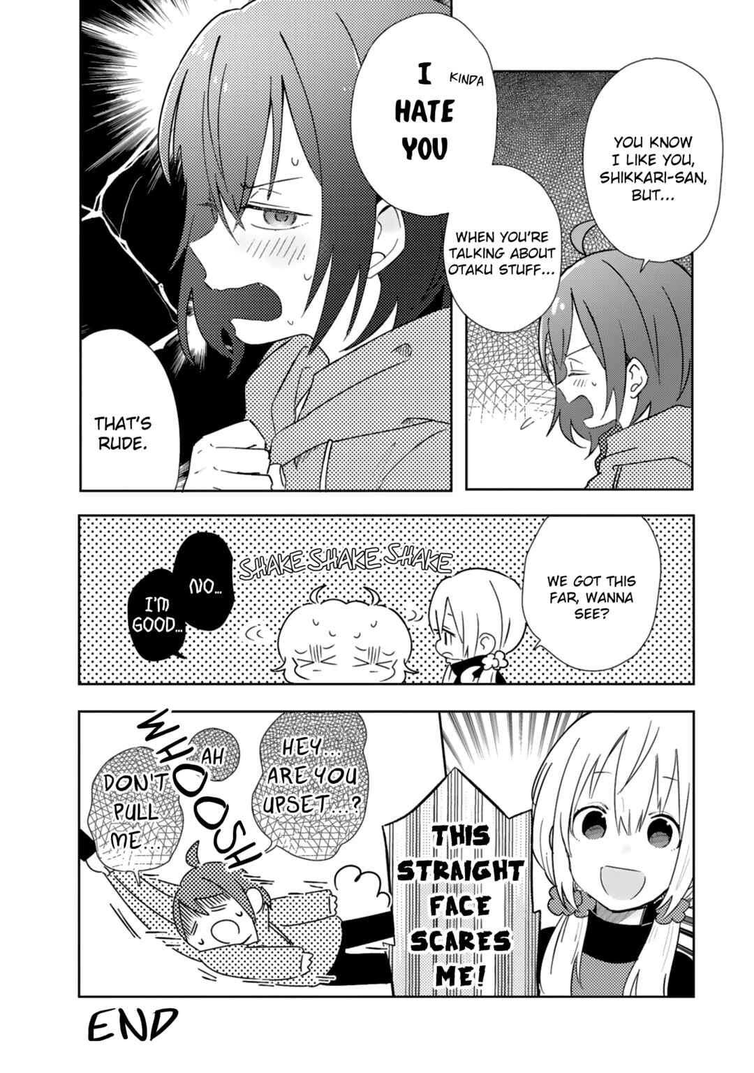 Page 6 Chapter 12 Doukyonin ga Fuantei Deshite