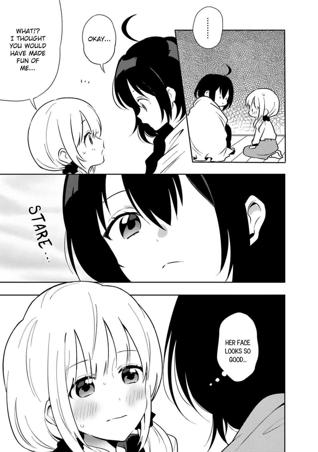 Page 9 Chapter 20 Doukyonin ga Fuantei Deshite