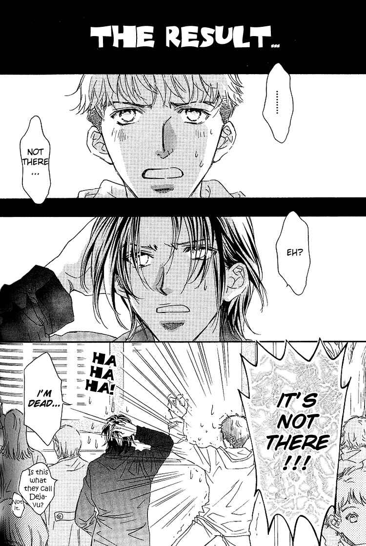 Page 12 Chapter 5 Benkyou Shinasai!