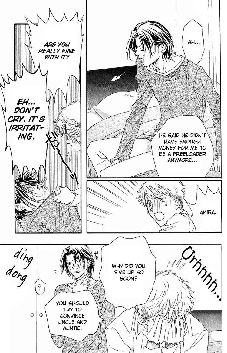 Page 15 Chapter 5 Benkyou Shinasai!