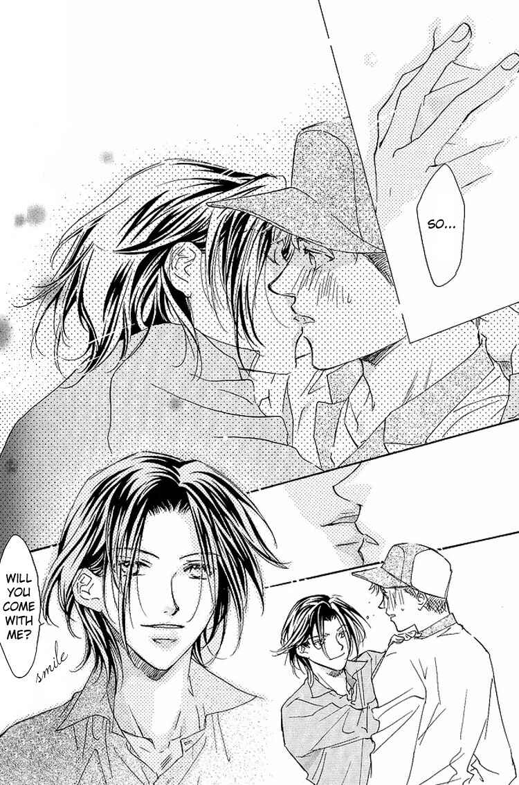 Page 30 Chapter 5 Benkyou Shinasai!