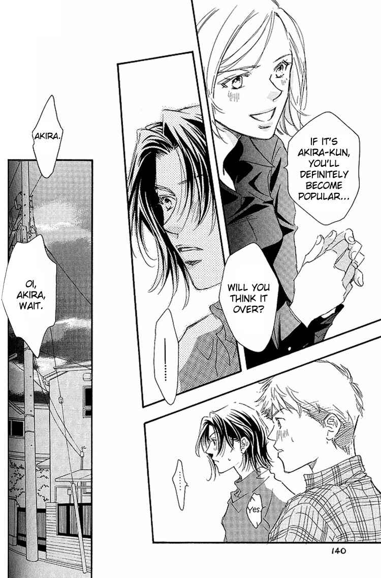 Page 6 Chapter 5 Benkyou Shinasai!