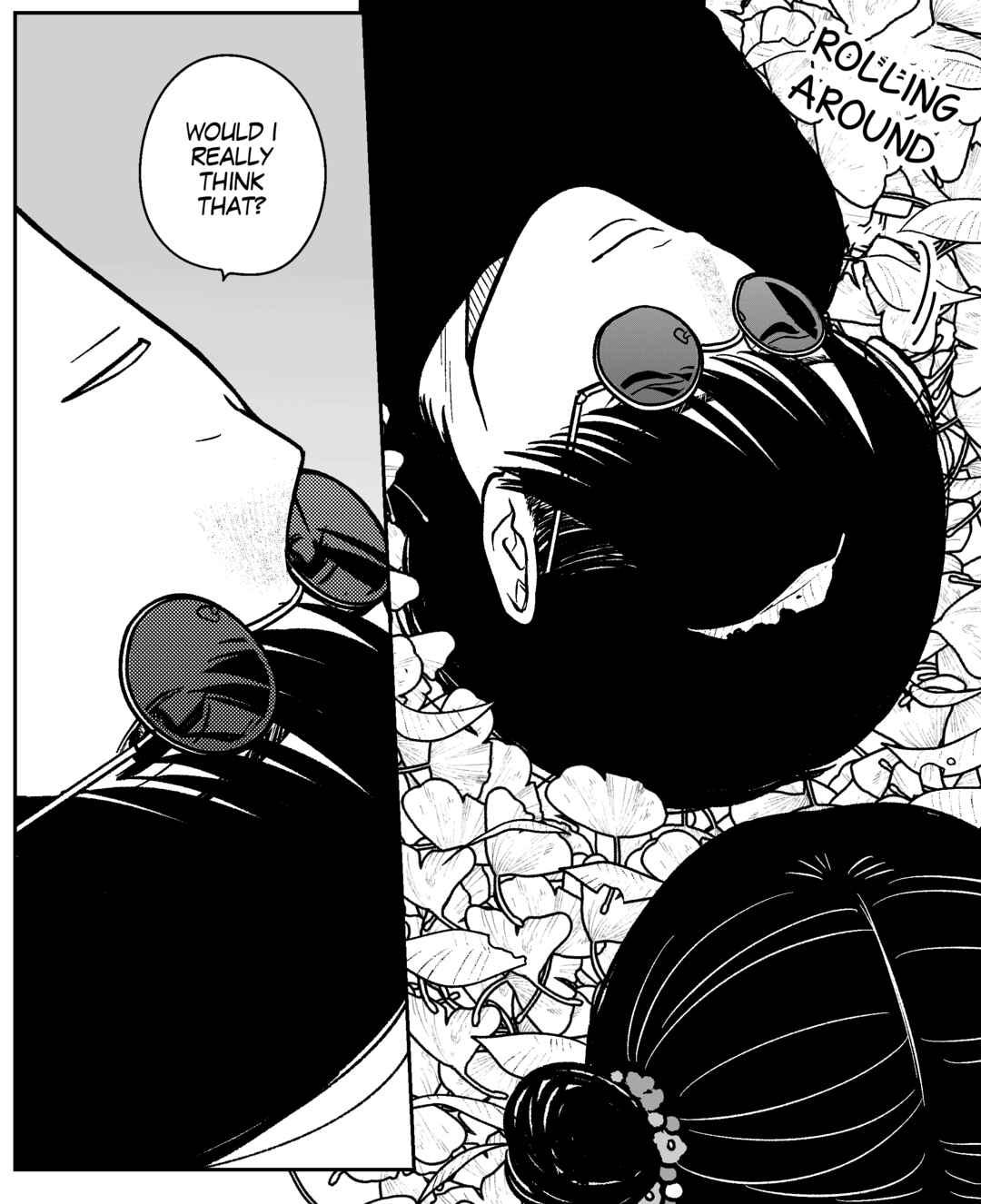 Page 3 Chapter 3 Crow-like Miyama-kun