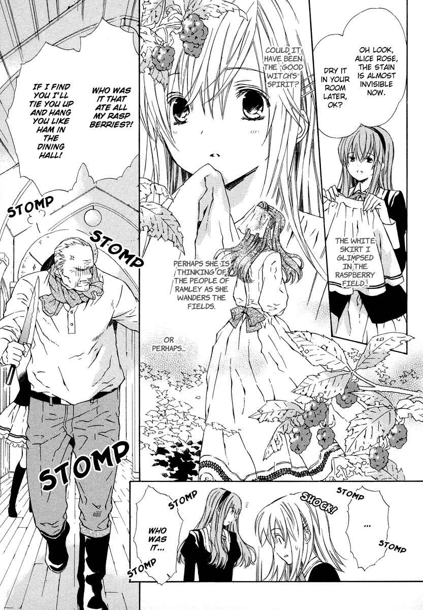 Page 12 Chapter 7.5 Raspberry Field no Majo