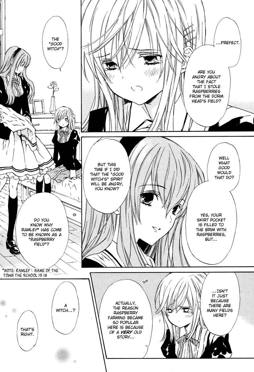 Page 6 Chapter 7.5 Raspberry Field no Majo