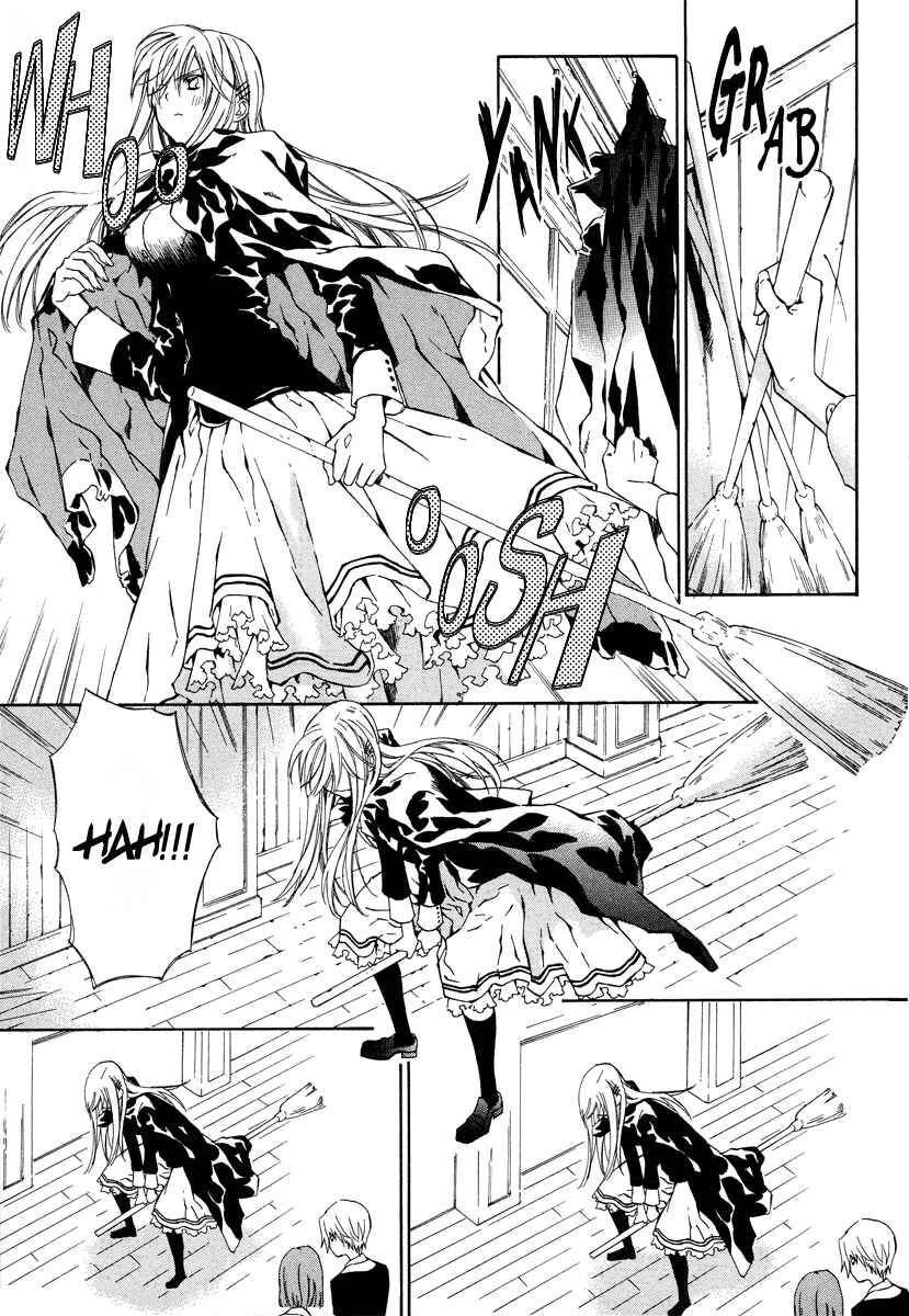 Page 13 Chapter 3 Raspberry Field no Majo