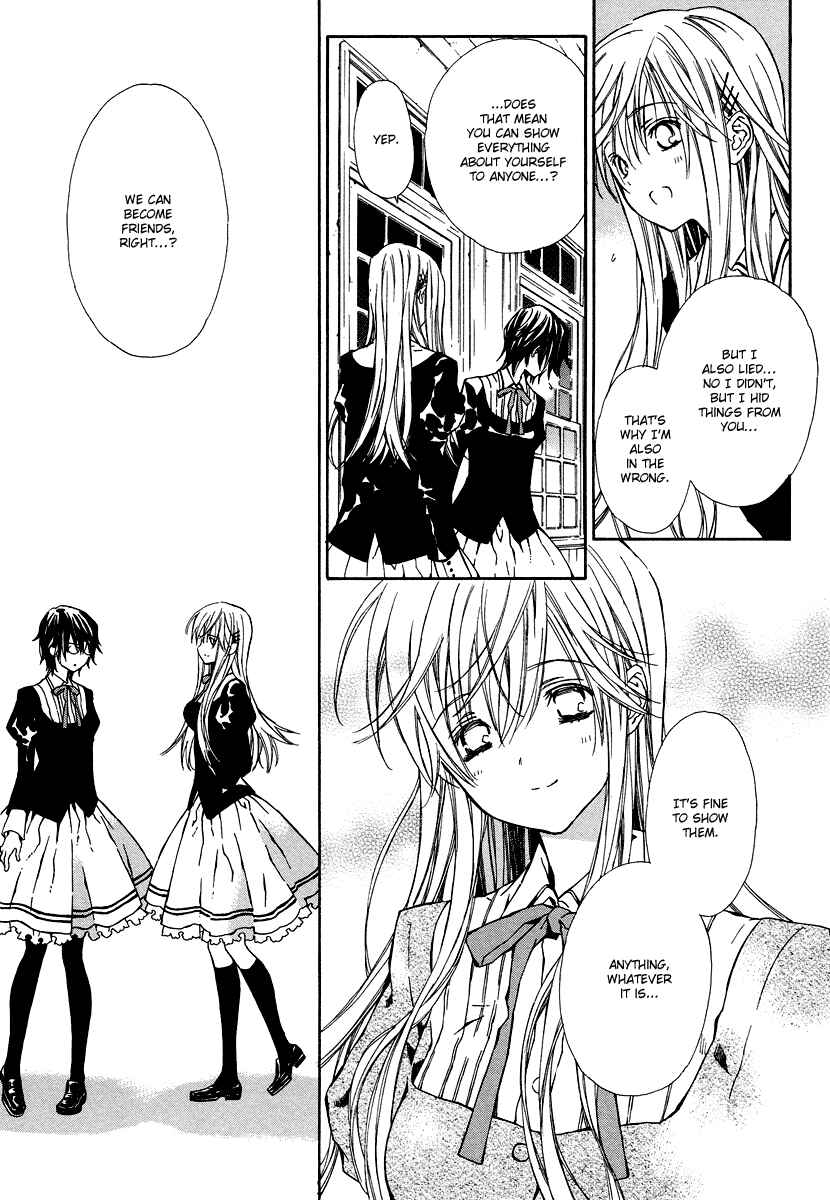 Page 29 Chapter 3 Raspberry Field no Majo
