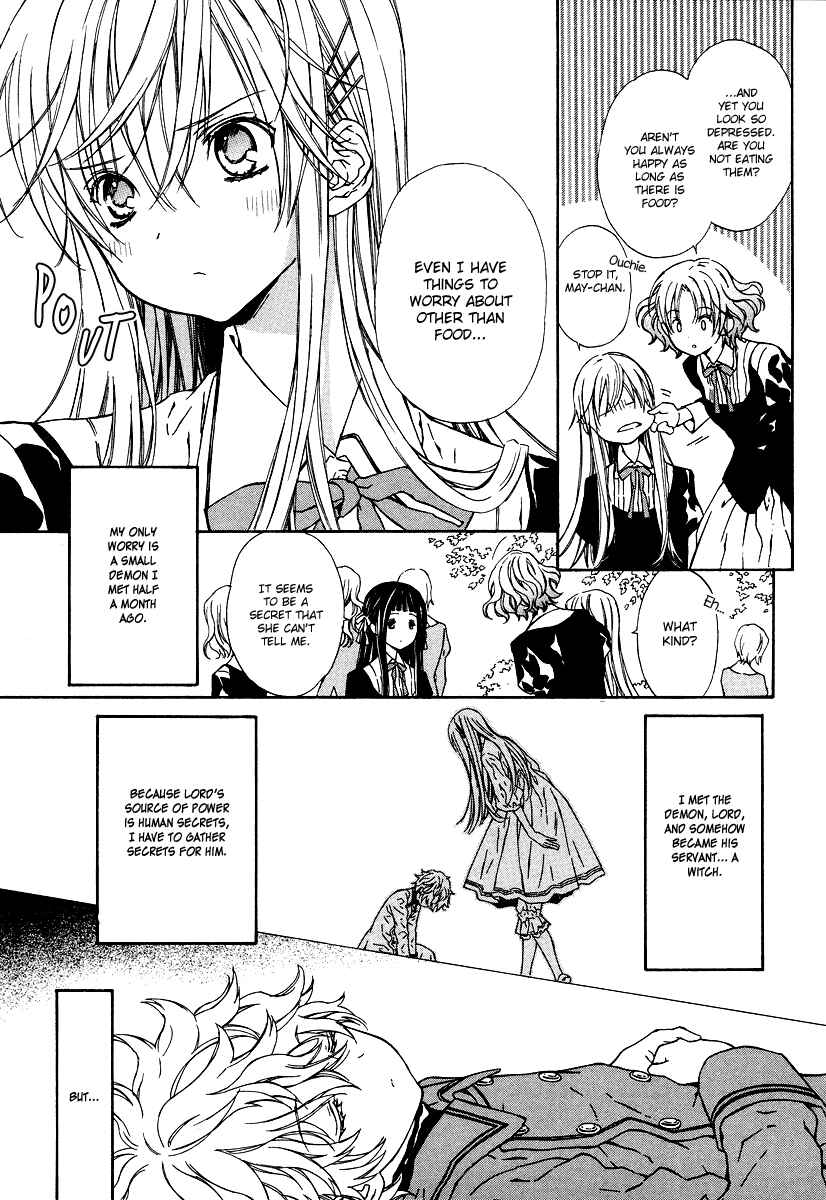 Page 5 Chapter 3 Raspberry Field no Majo