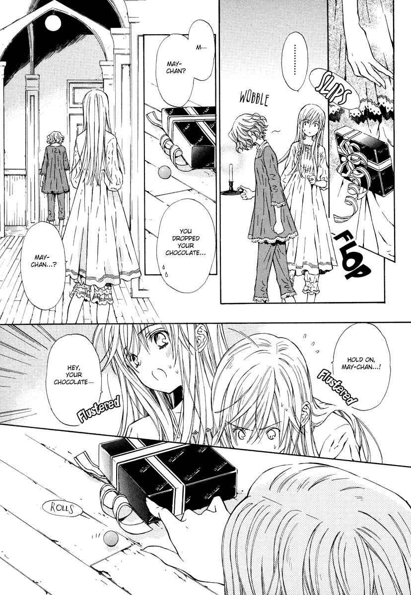 Page 17 Chapter 2 Raspberry Field no Majo