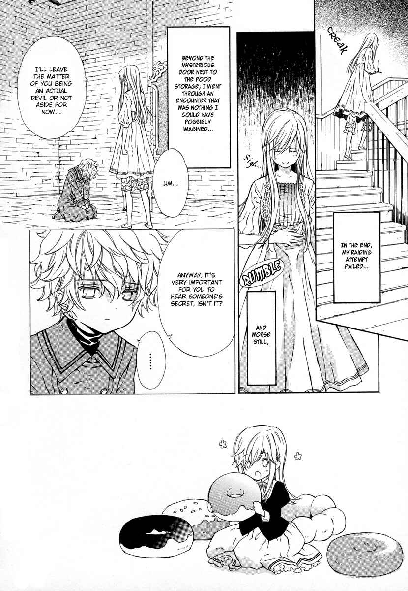 Page 4 Chapter 2 Raspberry Field no Majo