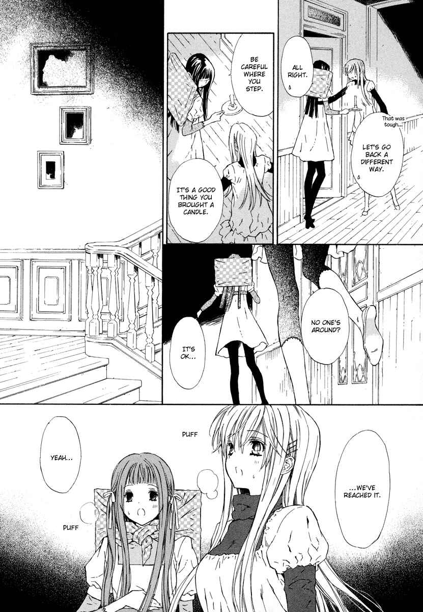 Page 31 Chapter 6 Raspberry Field no Majo
