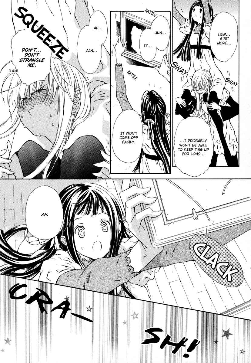 Page 34 Chapter 6 Raspberry Field no Majo