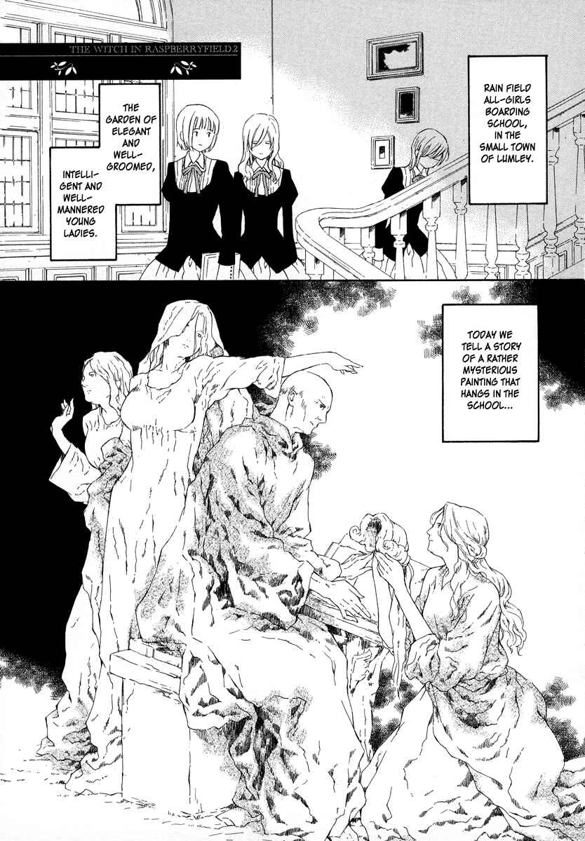 Page 8 Chapter 6 Raspberry Field no Majo