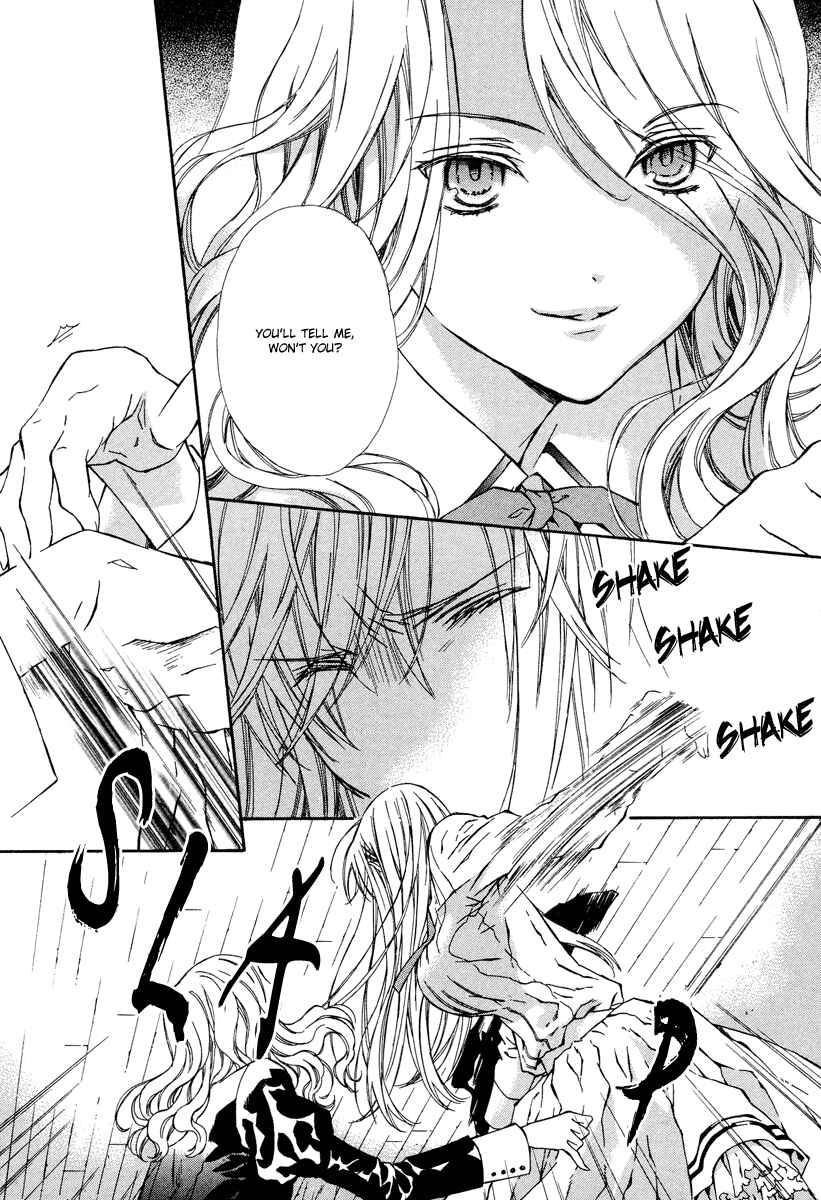 Page 29 Chapter 5 Raspberry Field no Majo