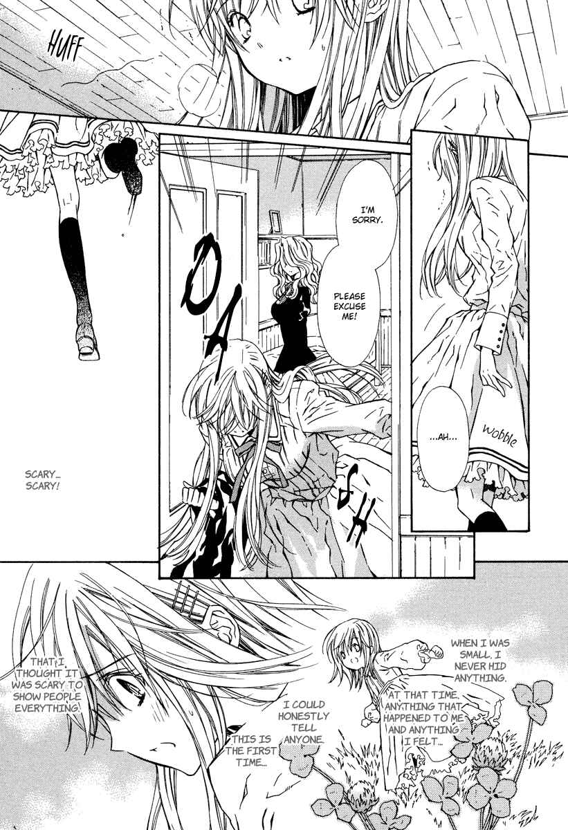 Page 30 Chapter 5 Raspberry Field no Majo