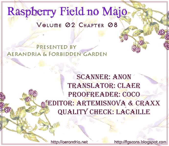 Page 2 Chapter 8 Raspberry Field no Majo