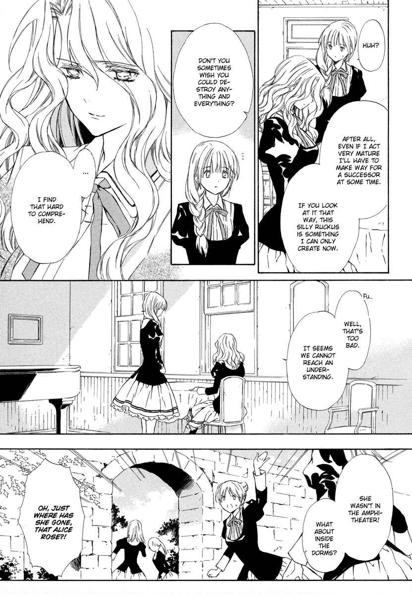 Page 25 Chapter 8 Raspberry Field no Majo