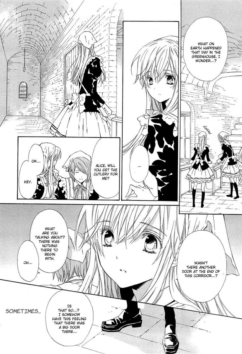 Page 11 Chapter 9 Raspberry Field no Majo