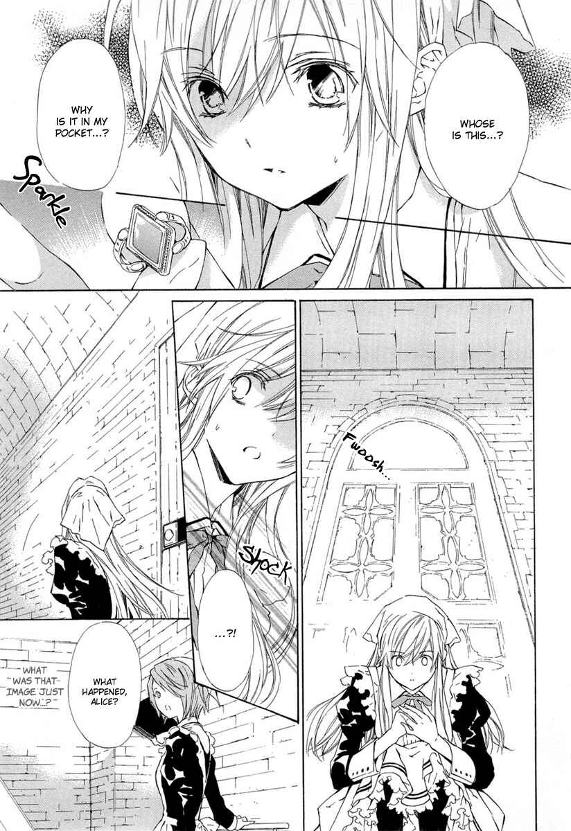 Page 14 Chapter 9 Raspberry Field no Majo