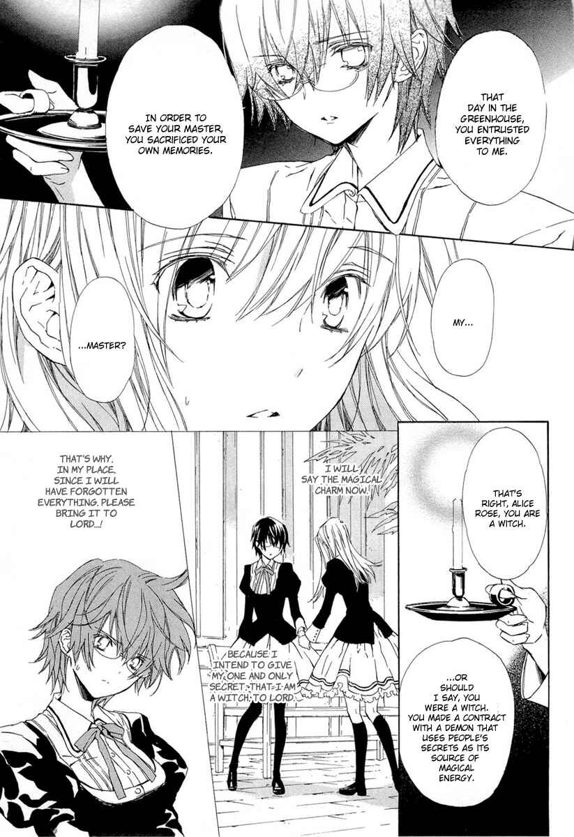Page 20 Chapter 9 Raspberry Field no Majo