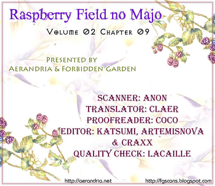 Page 3 Chapter 9 Raspberry Field no Majo