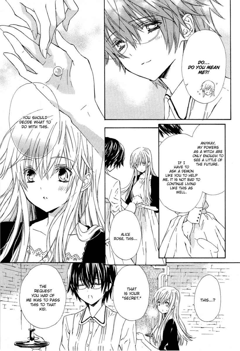 Page 30 Chapter 9 Raspberry Field no Majo