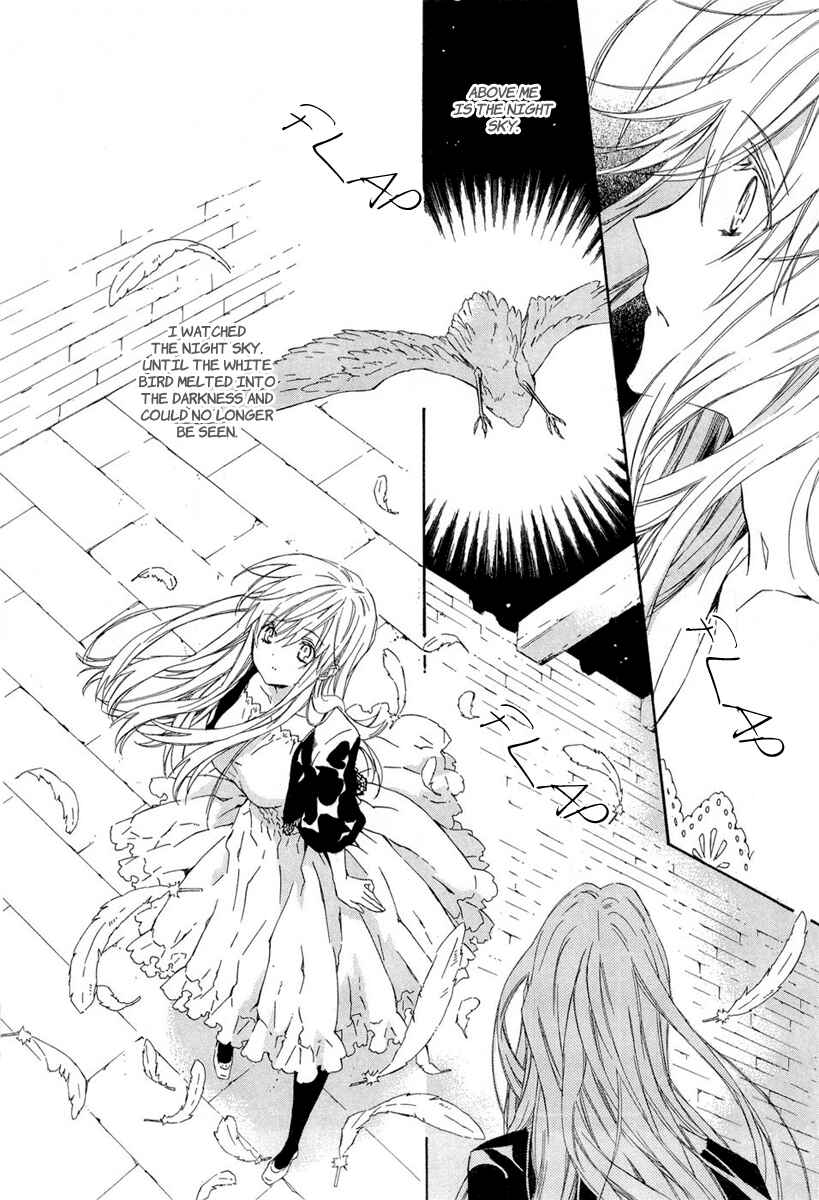 Page 41 Chapter 9 Raspberry Field no Majo