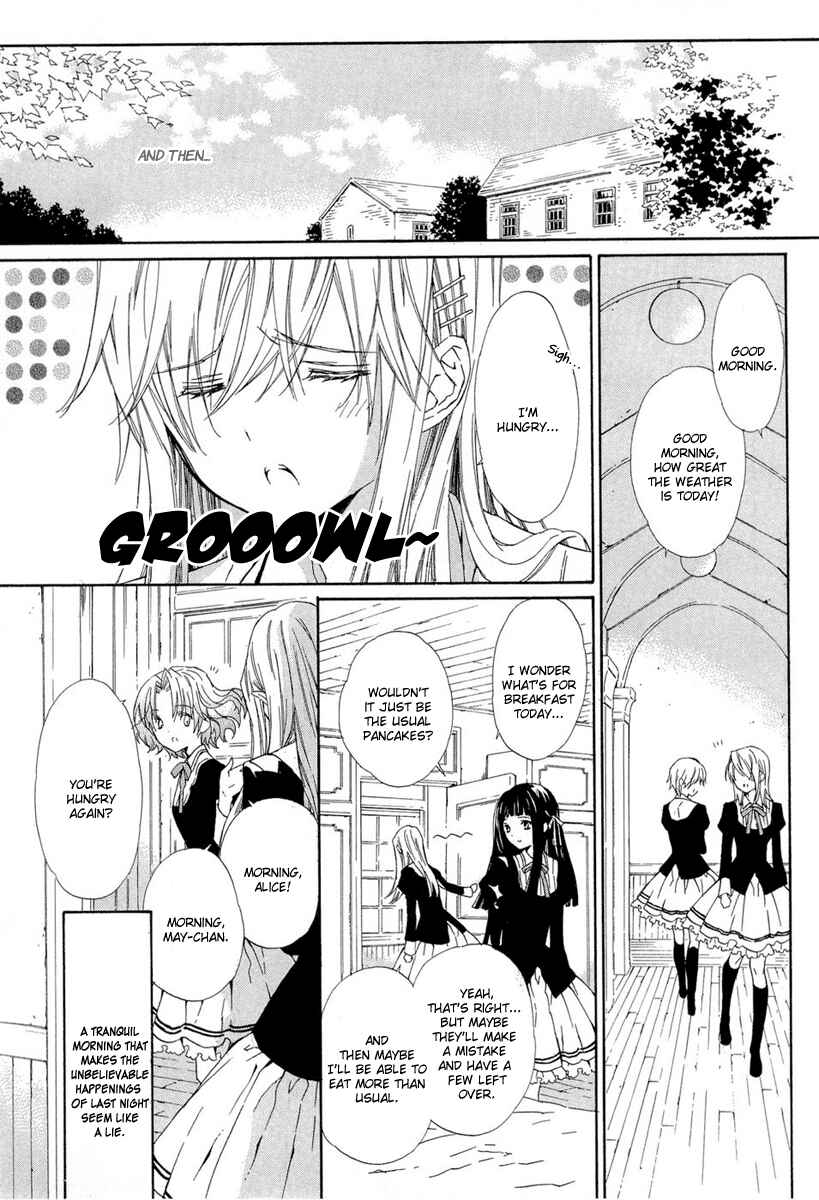 Page 42 Chapter 9 Raspberry Field no Majo