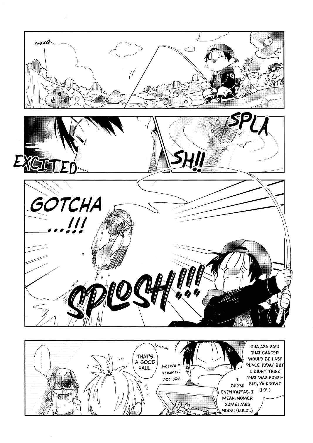 Page 12 Chapter Unknown_61f6 Kuroko no Basket - Maison Ushi no Koku (Doujinshi)