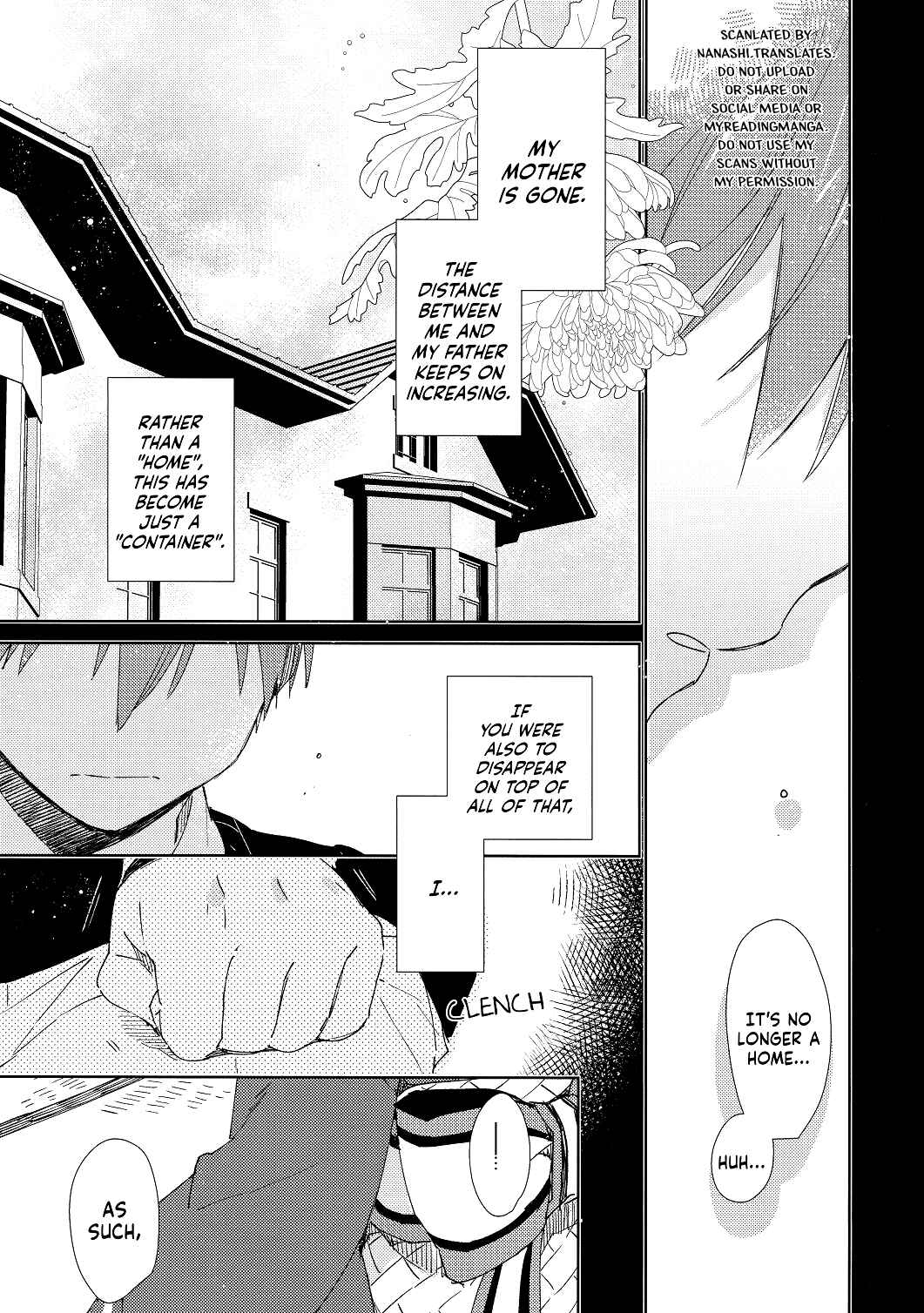 Page 19 Chapter Unknown_61f6 Kuroko no Basket - Maison Ushi no Koku (Doujinshi)