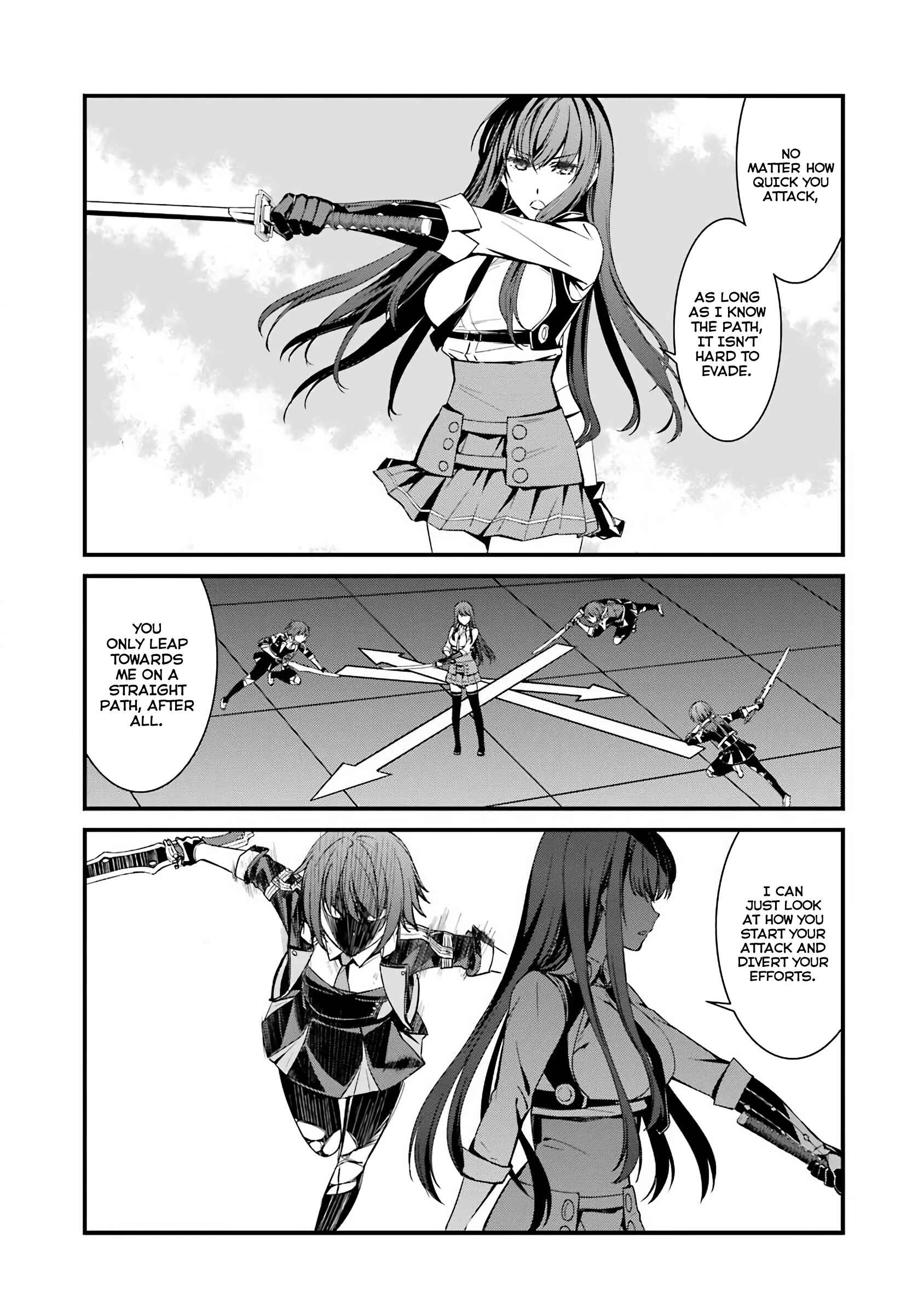 Page 20 Chapter 43 Kimi Shi ni Tamafu Koto Nakare