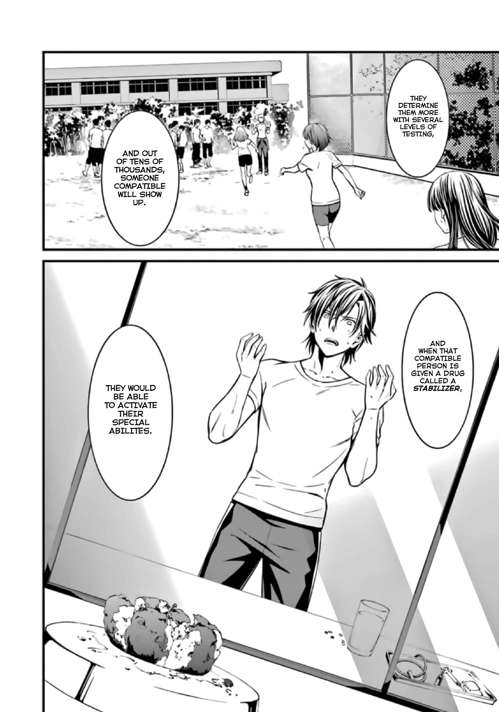 Page 13 Chapter 36 Kimi Shi ni Tamafu Koto Nakare