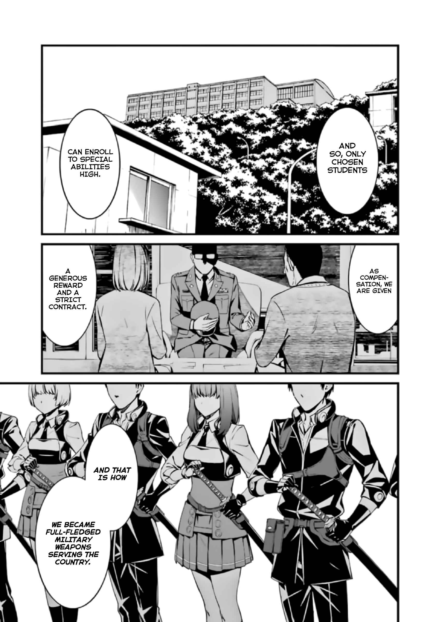 Page 14 Chapter 36 Kimi Shi ni Tamafu Koto Nakare