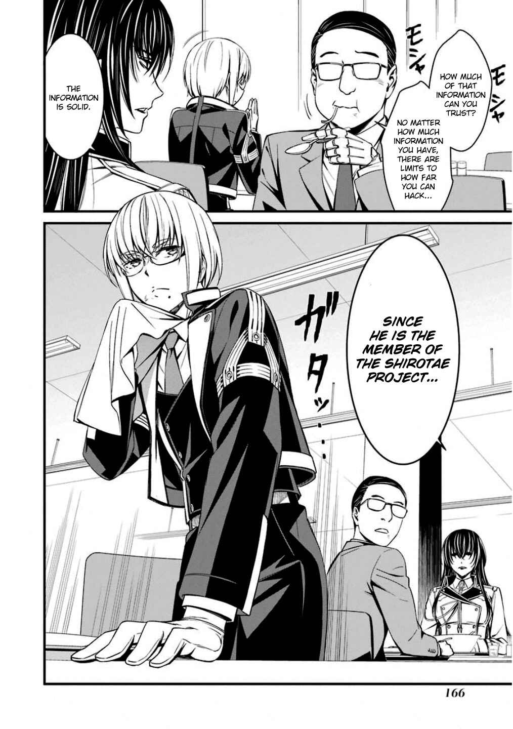 Page 8 Chapter 47 Kimi Shi ni Tamafu Koto Nakare